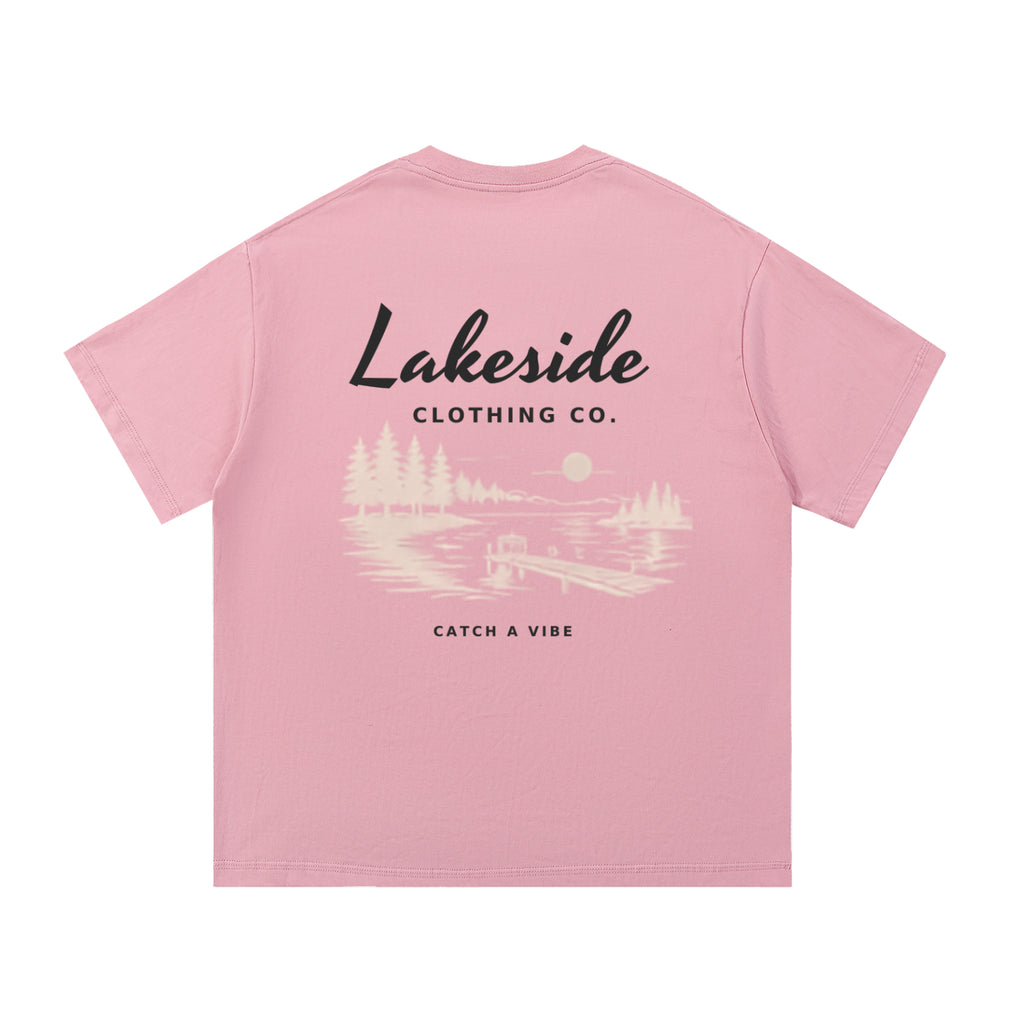001 - Catch a Vibe Tee