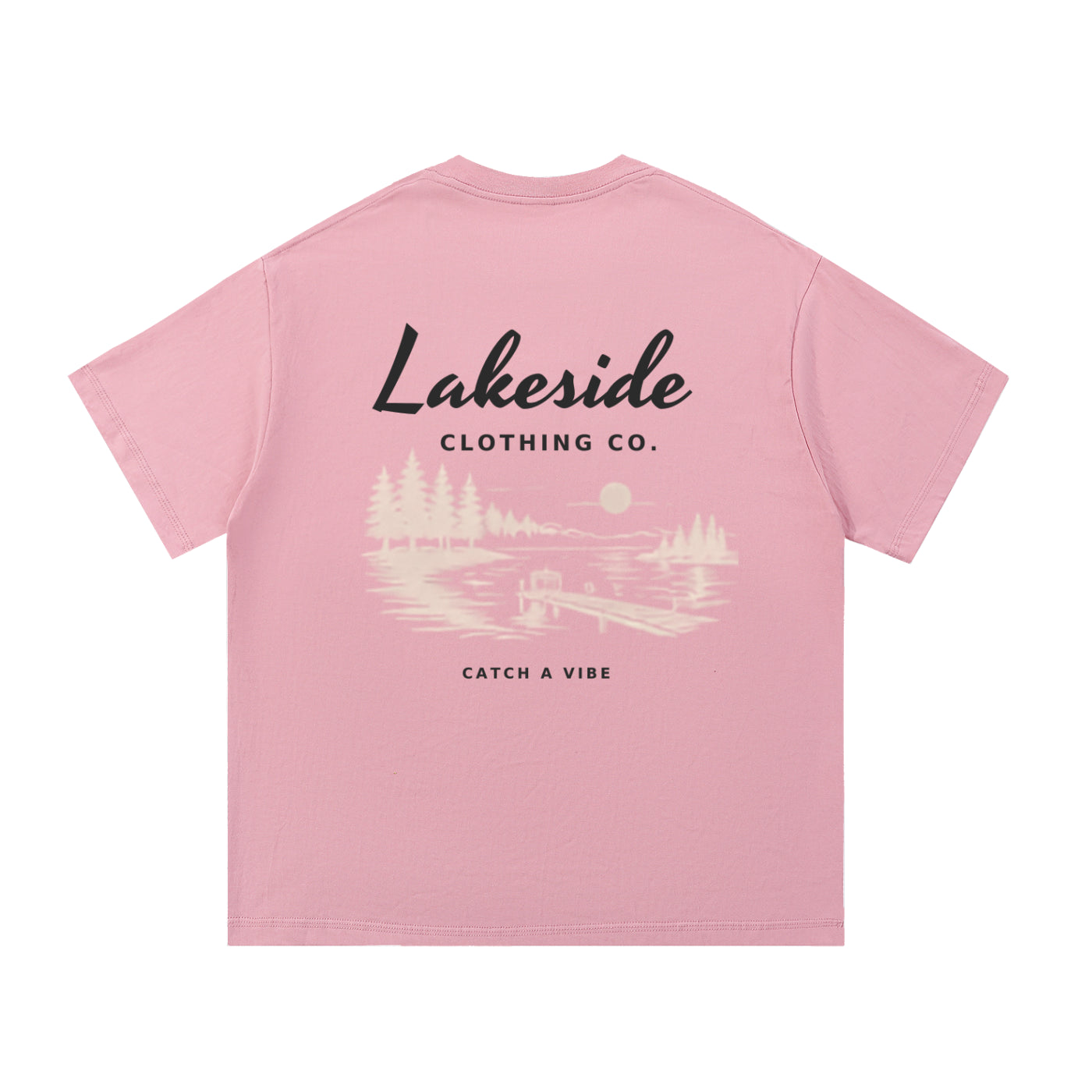 001 - Catch a Vibe Tee