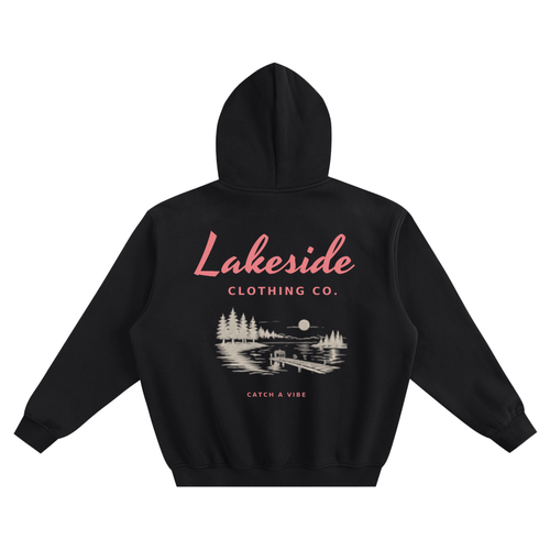 Catch a vibe Hoodie